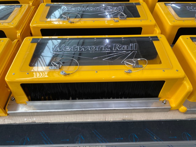Ew Cox Rails Case Studies | Network Rail | Cox Wokingham